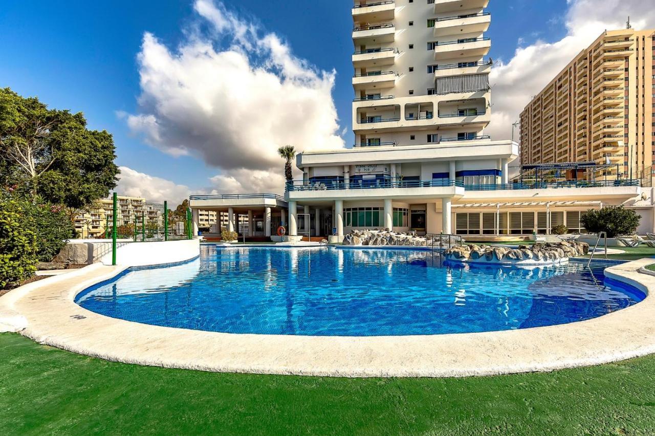 Ferienwohnung Sweet View Study - Playa Paraiso Tenerife Costa Adeje  Exterior foto